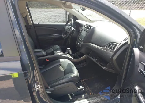 2018 Dodge Journey Crossroad from USA, damaged, VIN 3C4PDCGB5JT171813